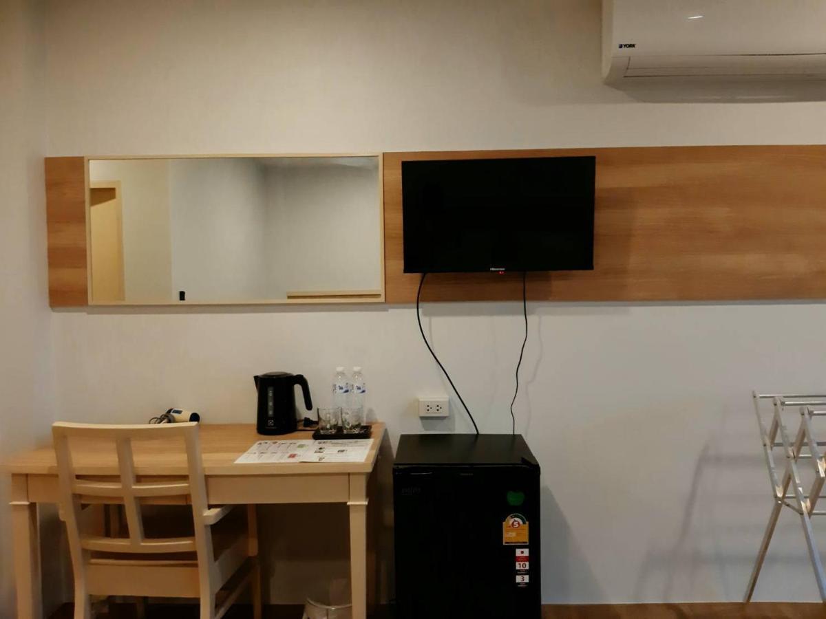 カロン リビング ルーム ホテル【SHA Plus+認定】 Karon エクステリア 写真