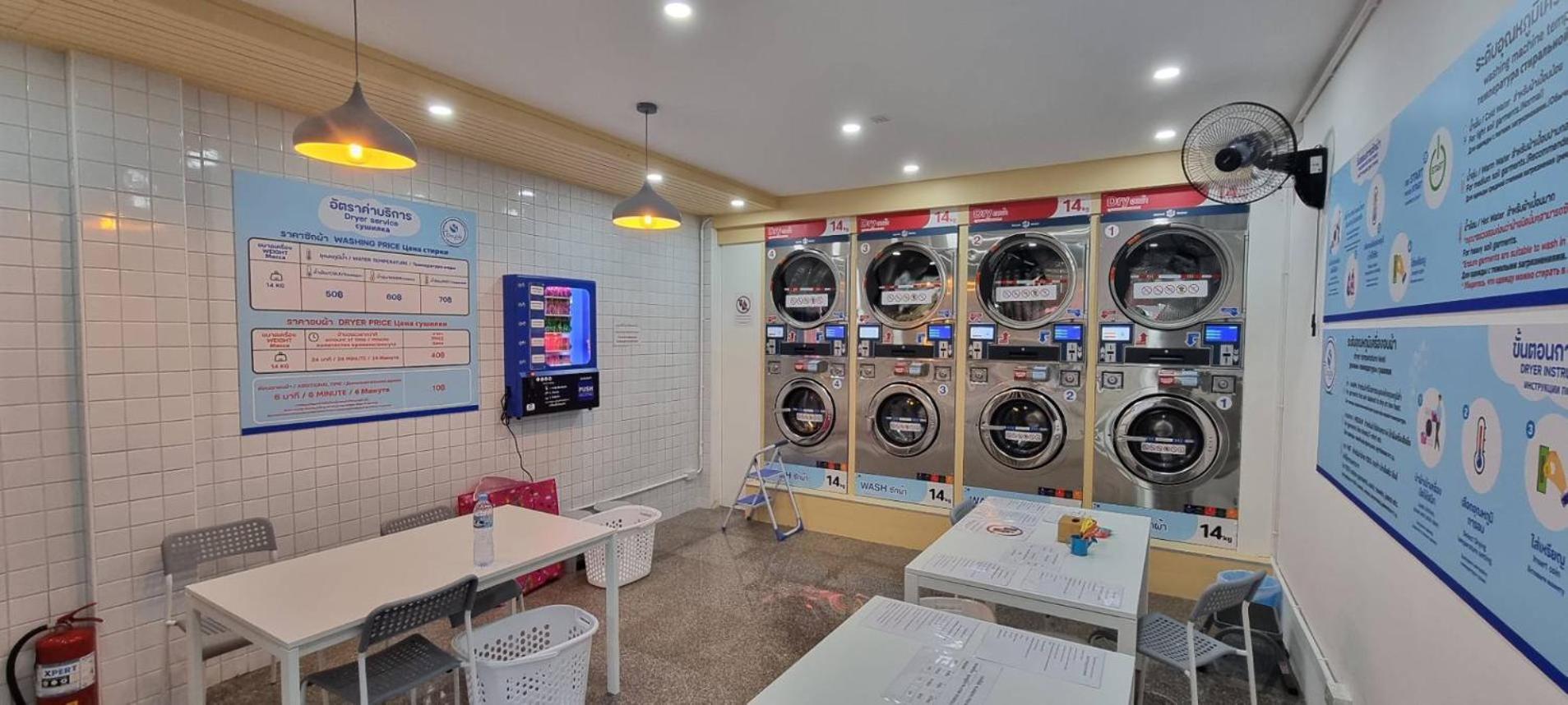 カロン リビング ルーム ホテル【SHA Plus+認定】 Karon エクステリア 写真